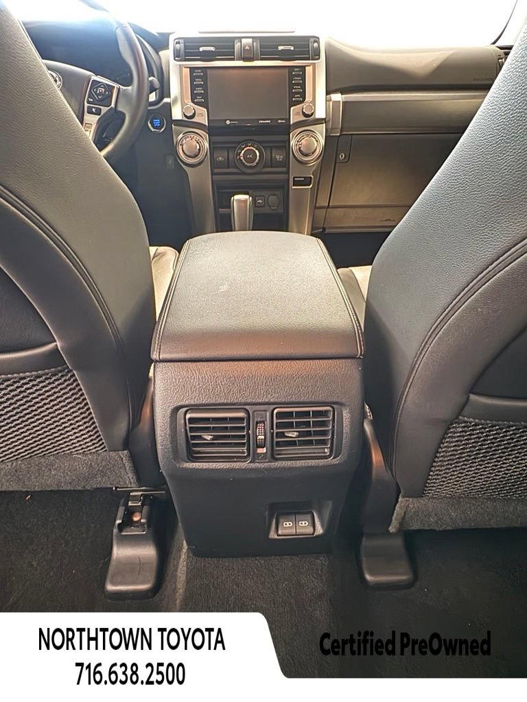 Used 2023 Toyota 4Runner SR5 Premium w/ Moonroof Package RWD image 23
