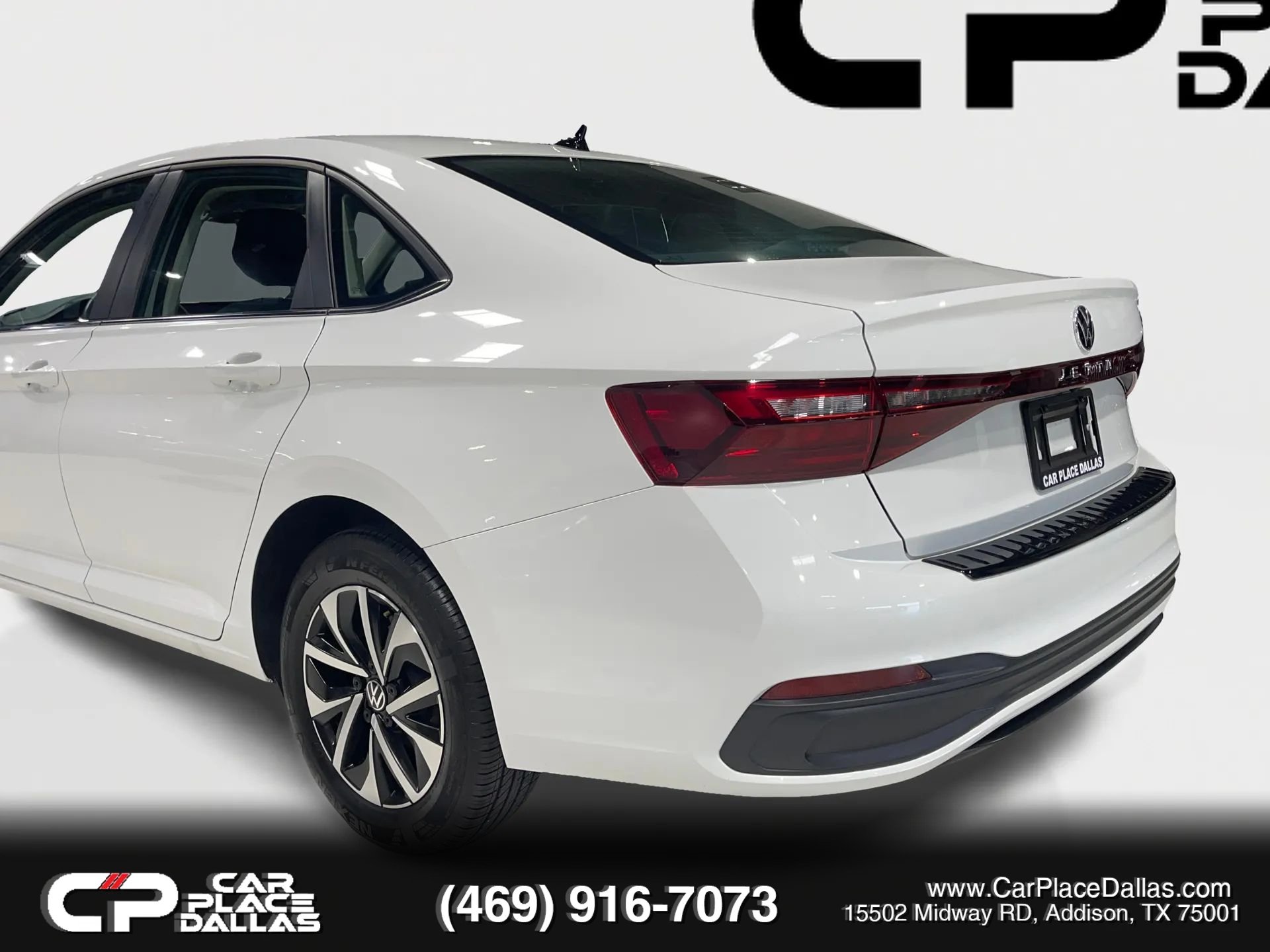 Used 2026 Volkswagen Jetta S FWD image 10