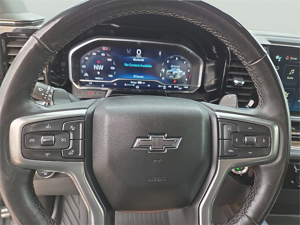 Used 2024 Chevrolet Silverado 1500 LT Trail Boss w/ LT Trail Boss Premium Package image 16