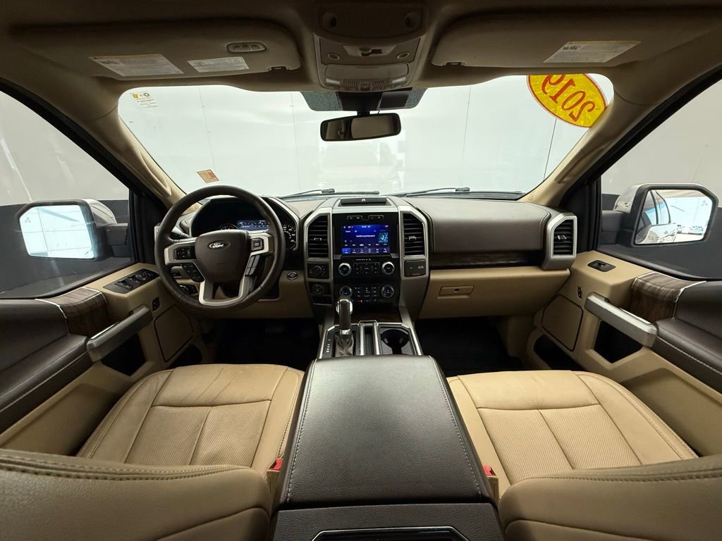Used 2019 Ford F150 Lariat w/ Equipment Group 502A Luxury image 3