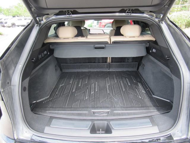 Certified 2025 Cadillac Lyriq Sport w/ Nappa Leather Package AWD/4WD image 36