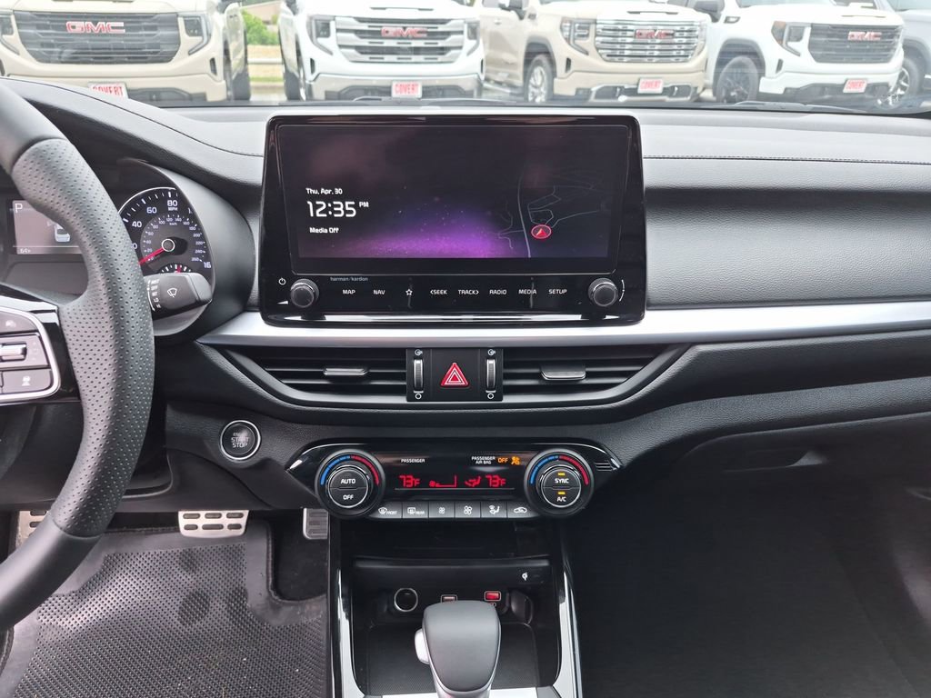Used 2023 Kia Forte GT-Line w/ GT-Line Premium Package FWD image 22