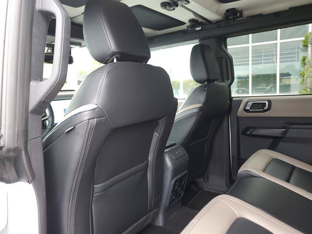 Used 2024 Ford Bronco Wildtrak AWD/4WD image 30