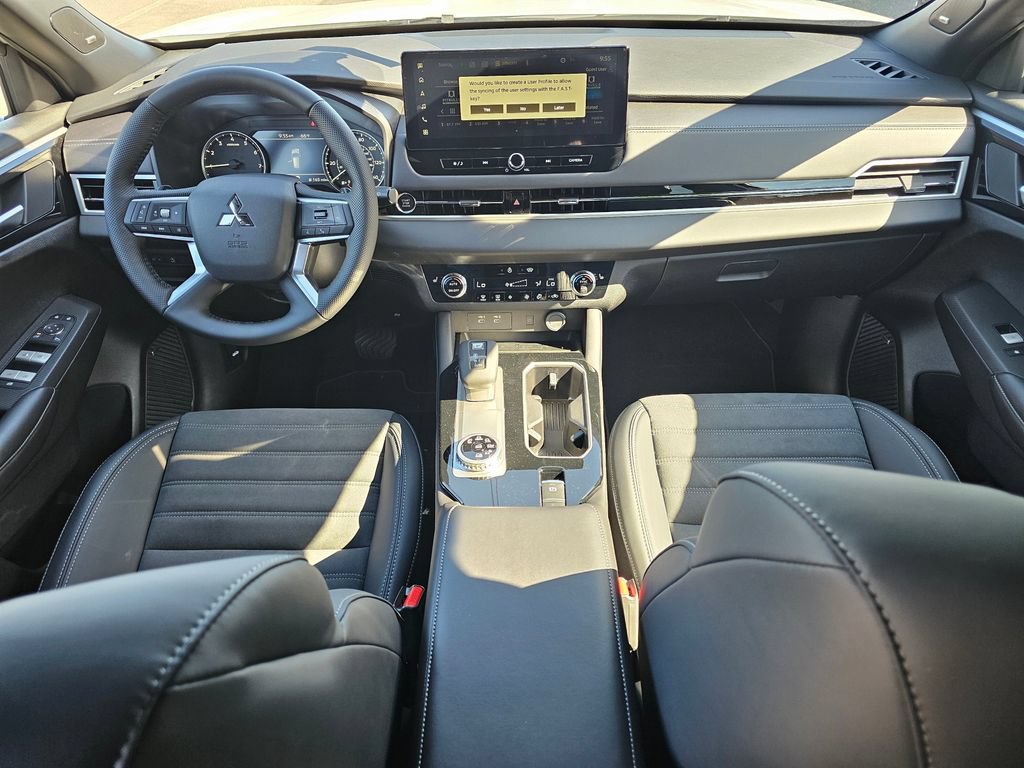 New 2026 Mitsubishi Outlander LE AWD/4WD image 15
