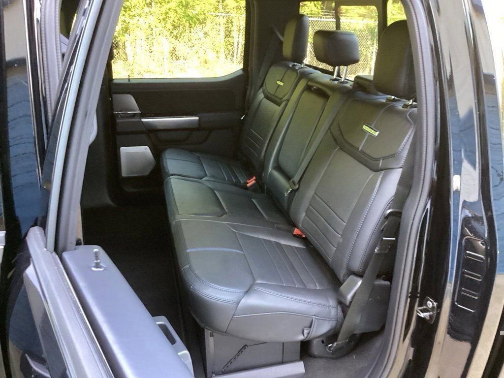 New 2026 Ford F250 Platinum w/ FX4 Off-Road Package image 38