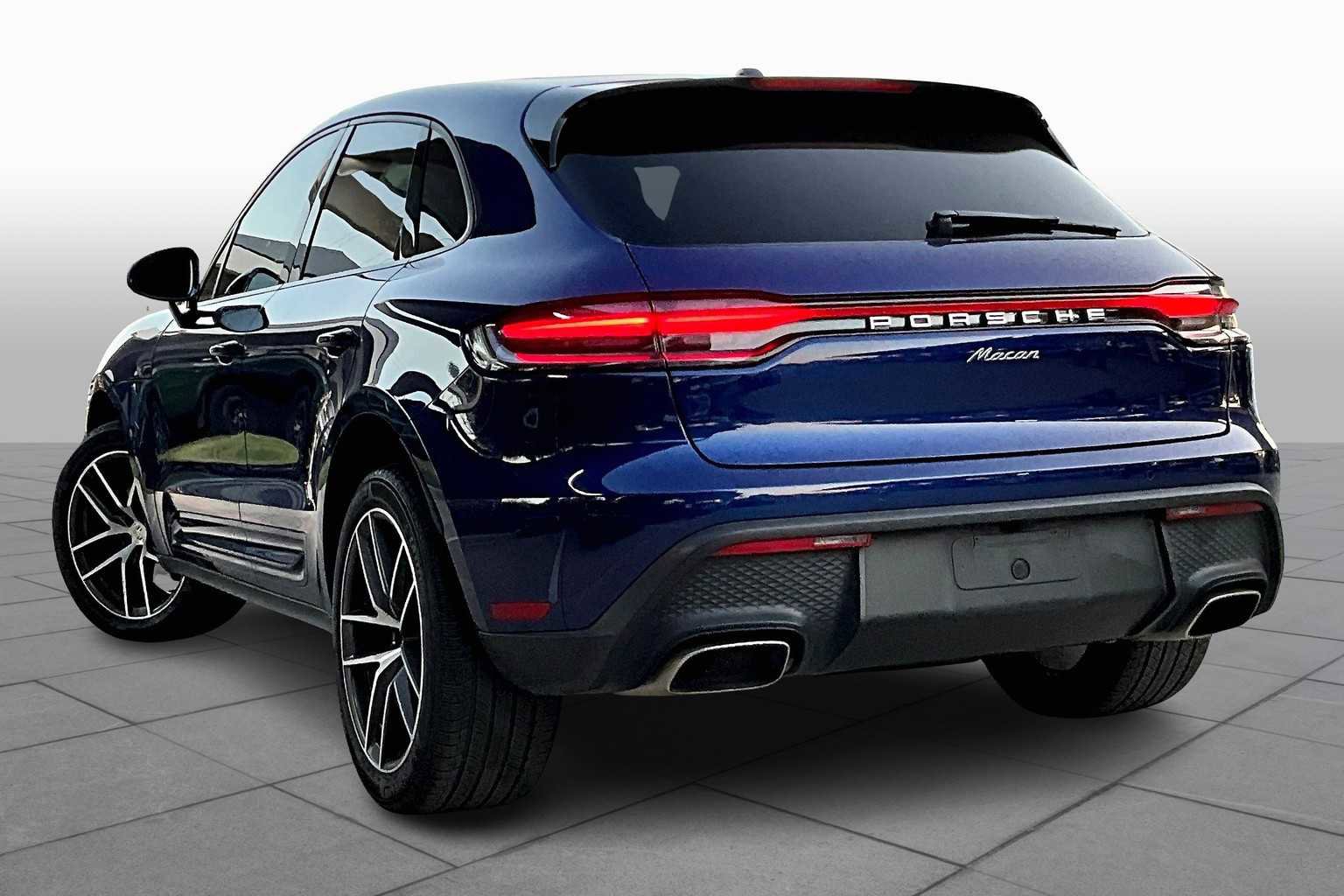 Used 2023 Porsche Macan Turbo AWD/4WD image 21