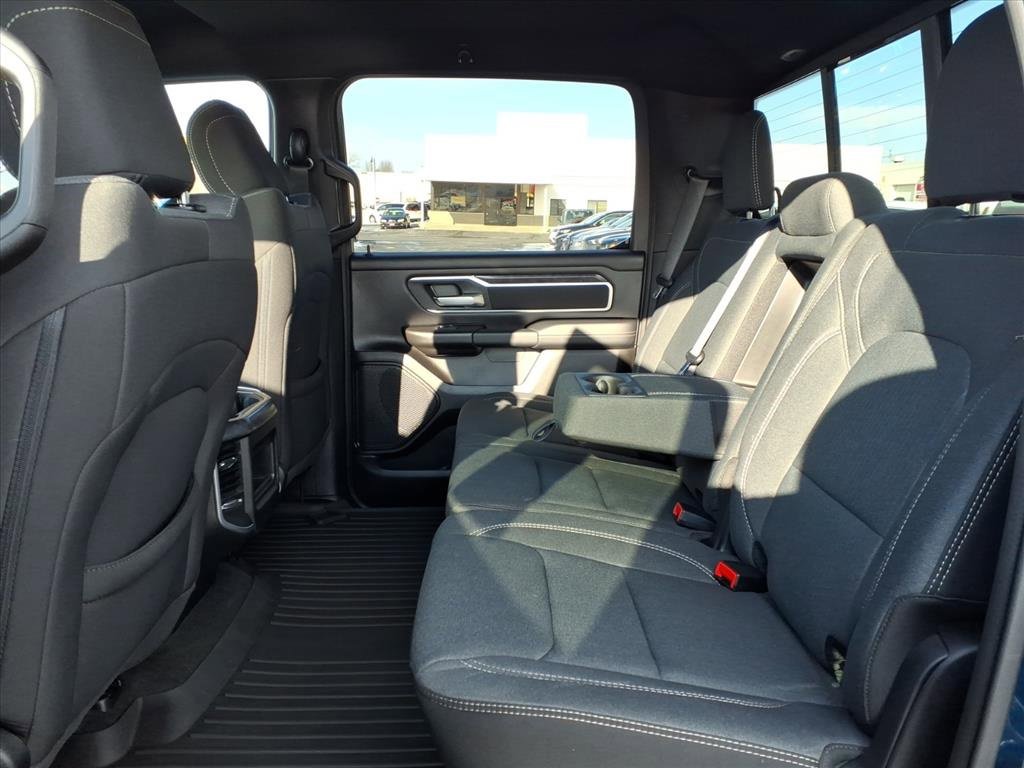Used 2023 RAM 1500 Big Horn image 7