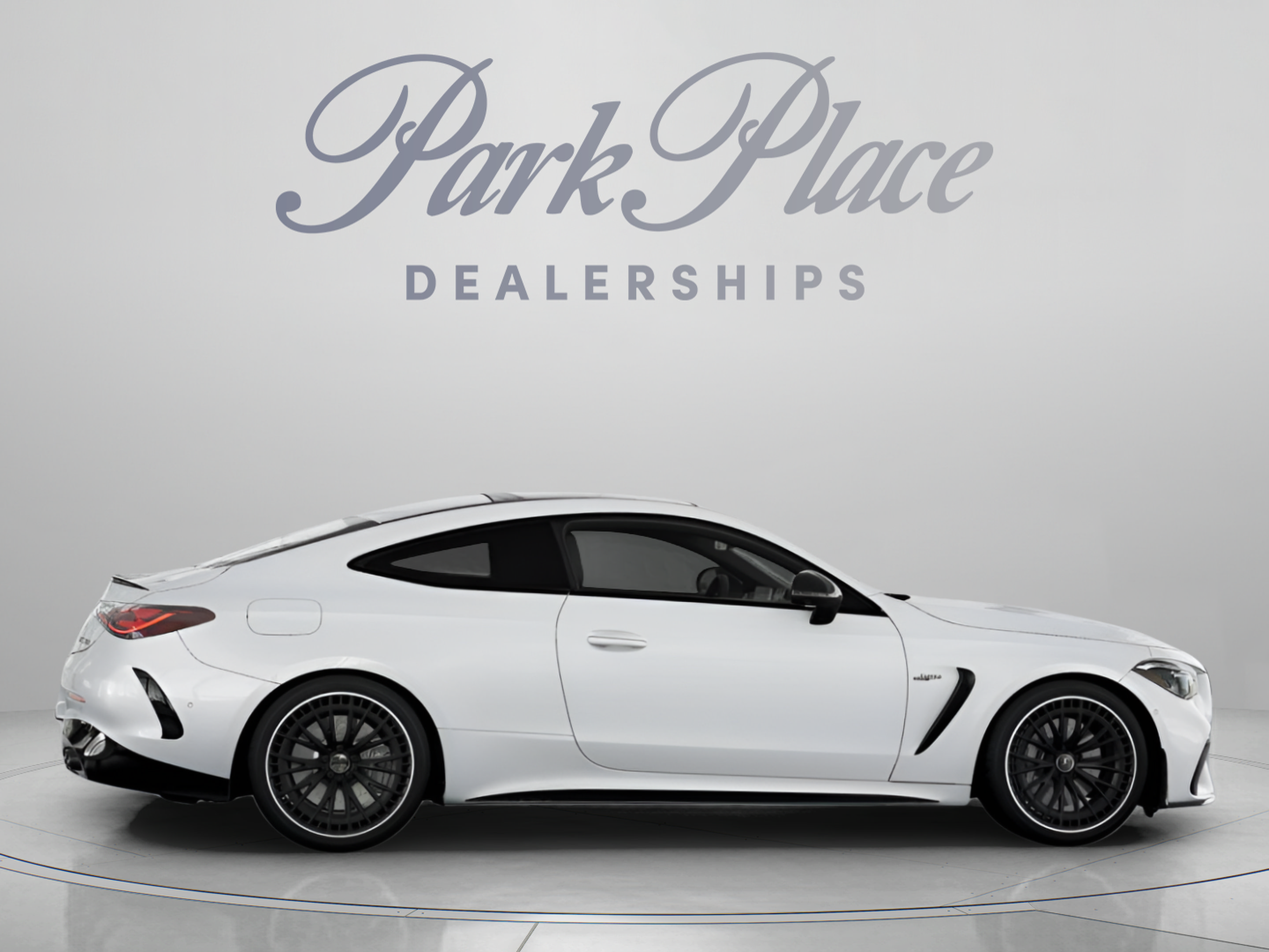 New 2026 Mercedes-Benz CLE 53 AMG 4MATIC Coupe image 24