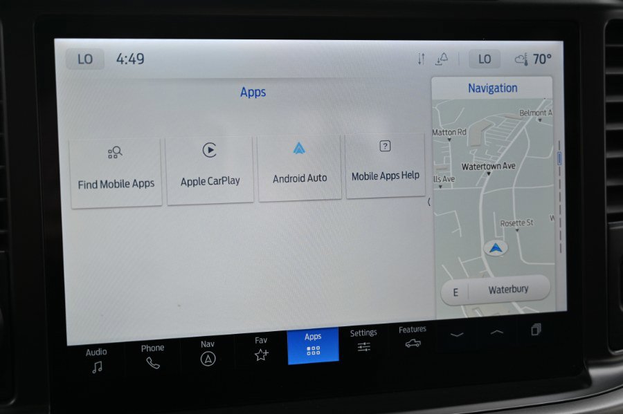 Used 2024 Ford F150 XLT w/ Mobile Office Package image 29