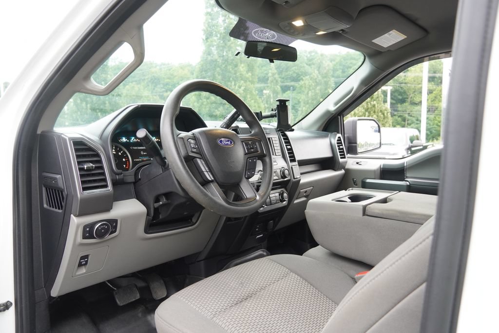 Used 2018 Ford F150 XLT w/ Trailer Tow Package AWD/4WD image 6