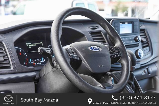 Used 2024 Ford Transit 250 Low Roof w/ Exterior Upgrade Package image 18