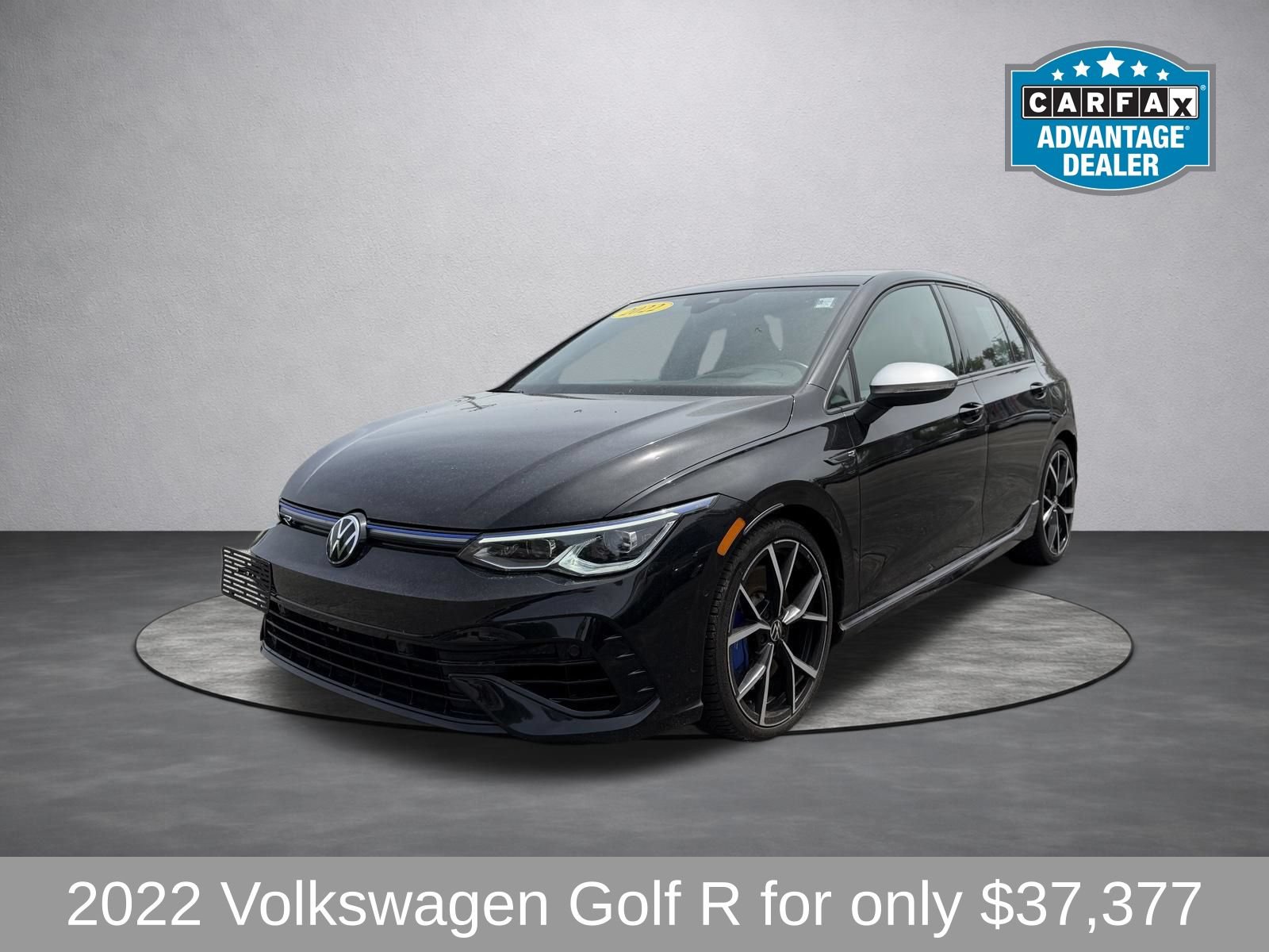 Used 2022 Volkswagen Golf R AWD/4WD image 9