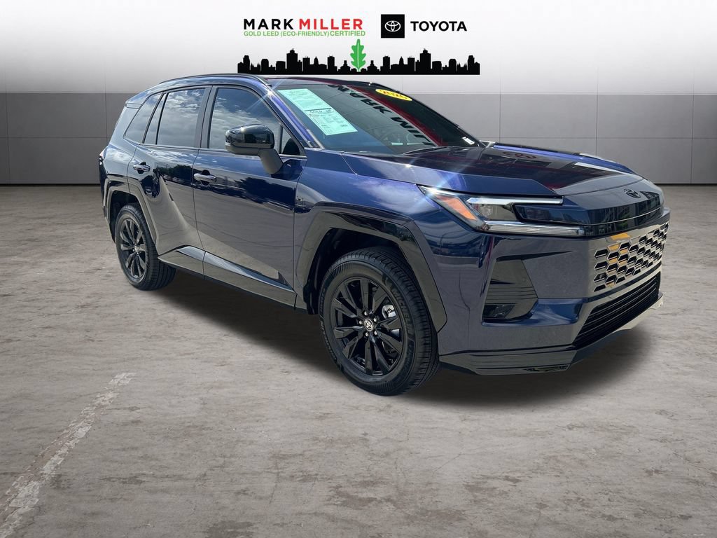 Certified 2026 Toyota RAV4 SE w/ Convenience Package FWD image 8