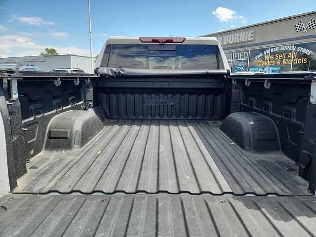 Certified 2022 GMC Sierra 1500 AT4 w/ AT4 Premium Package AWD/4WD image 30