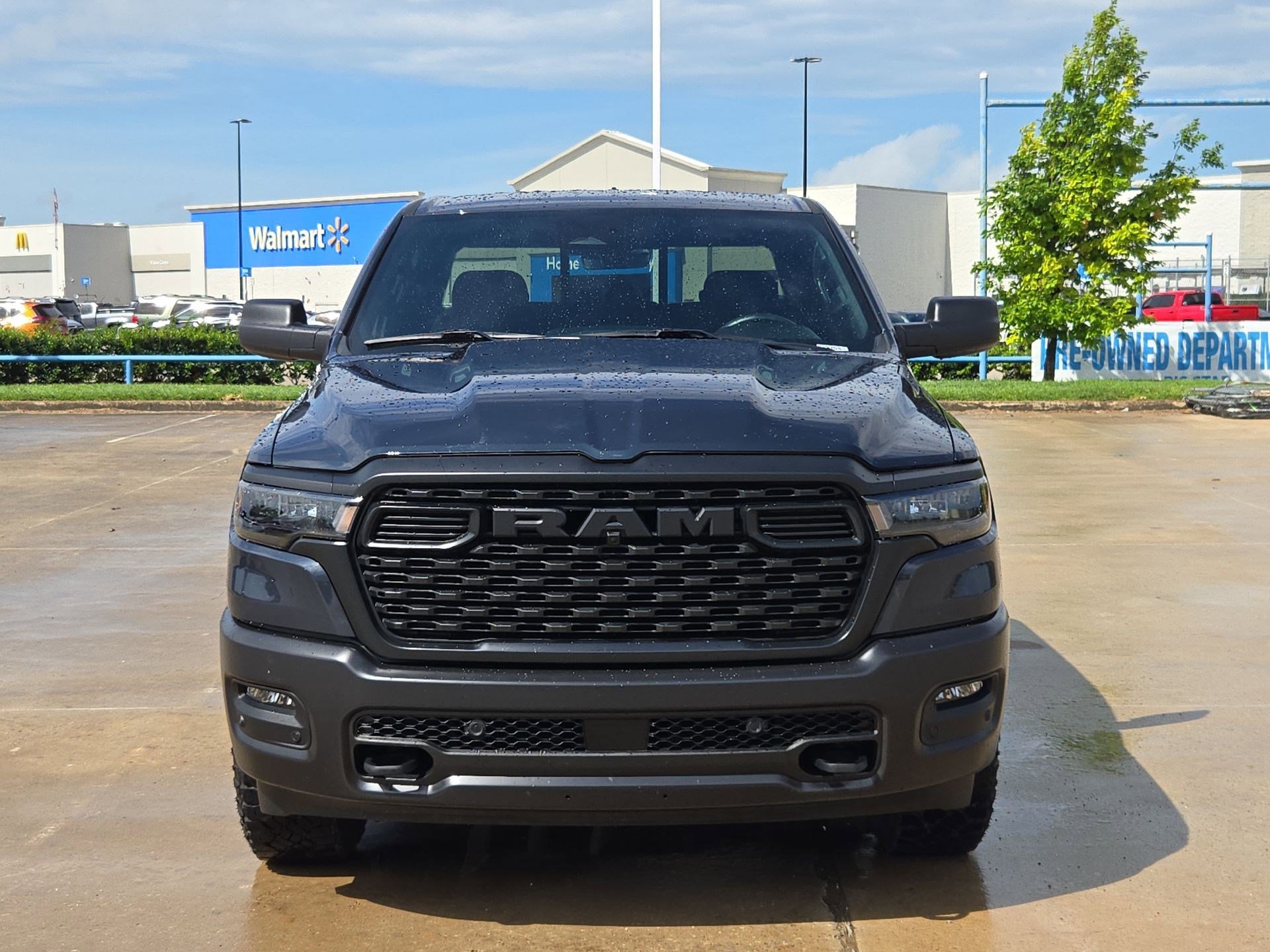 Used 2025 RAM 1500 Classic Warlock AWD/4WD image 9
