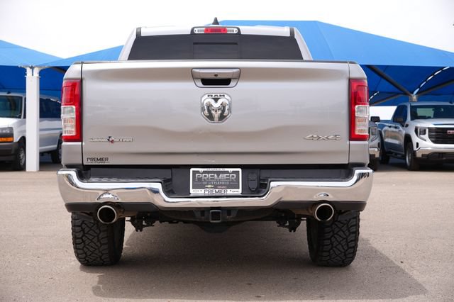 Used 2022 RAM 1500 Lone Star AWD/4WD image 5