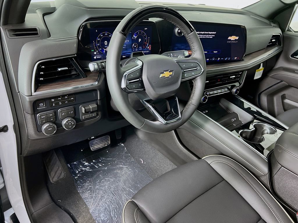 New 2026 Chevrolet Tahoe Premier image 9