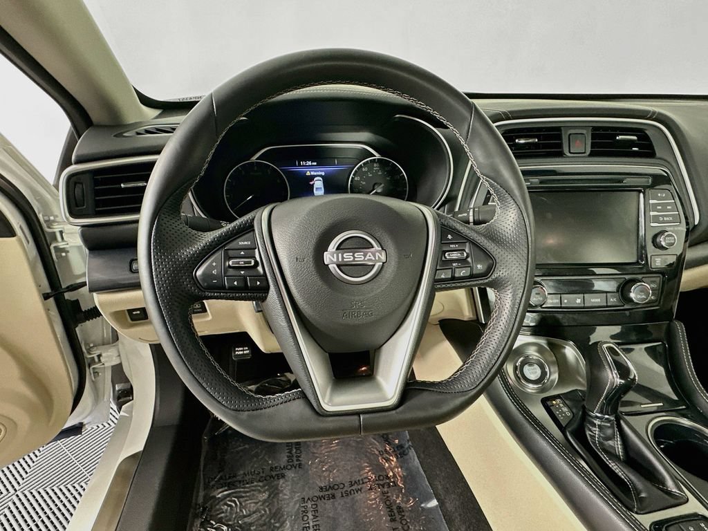 Certified 2023 Nissan Maxima Platinum w/ Sport Mat Group FWD image 16