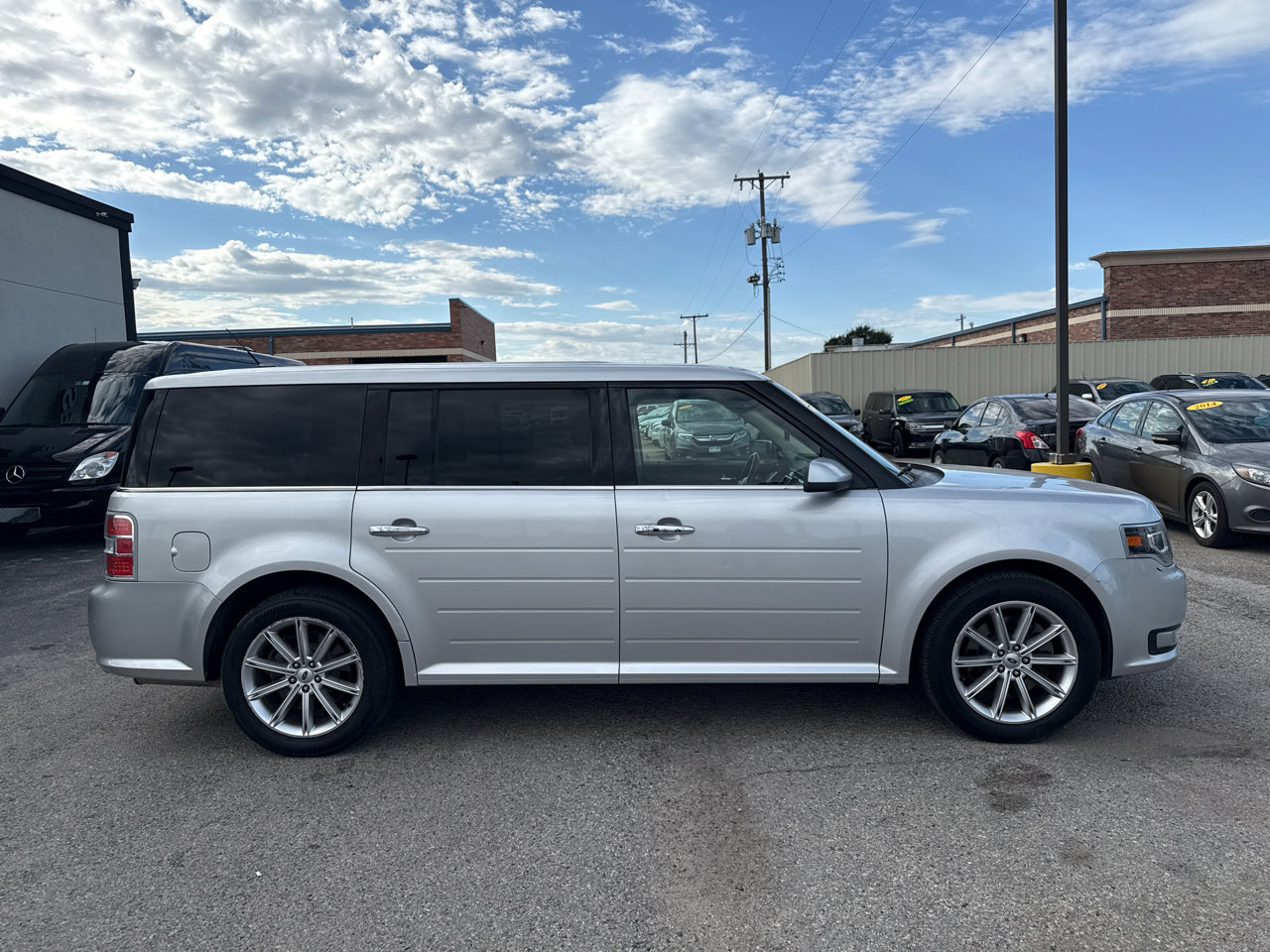 Used 2019 Ford Flex Limited image 5