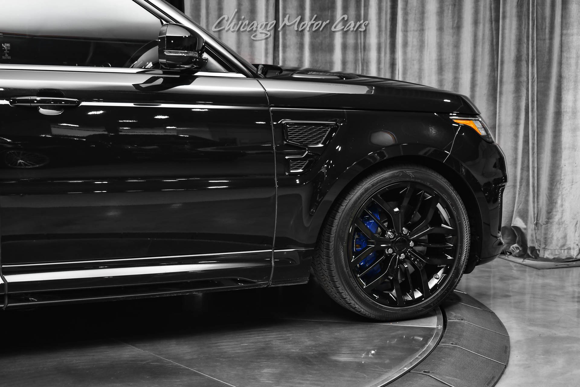 Used 2016 Land Rover Range Rover Sport SVR AWD/4WD image 48