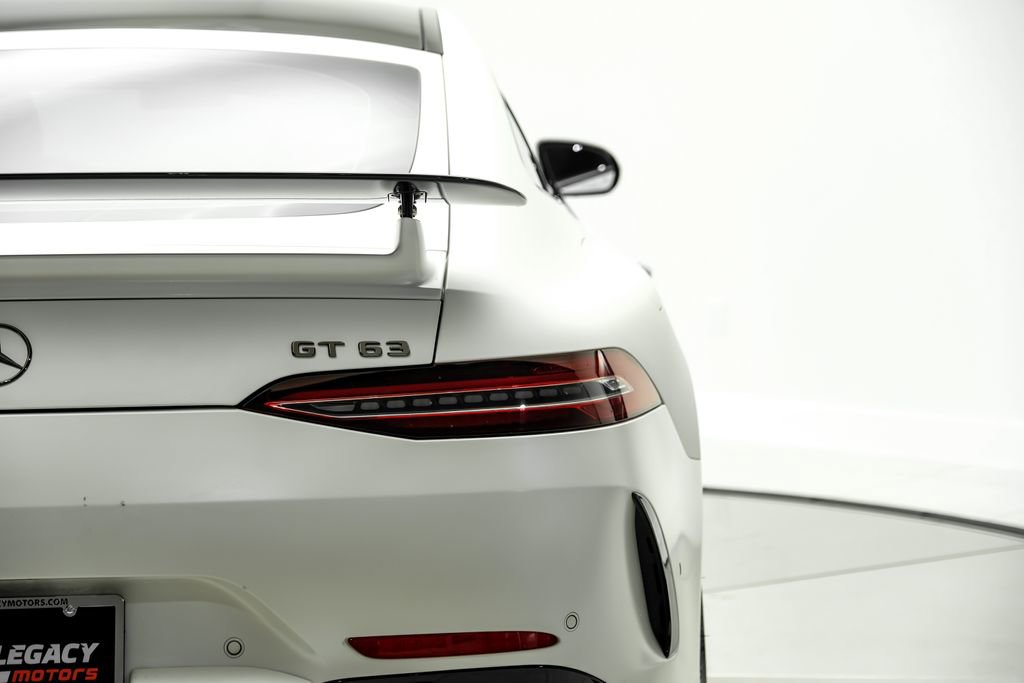 Used 2023 Mercedes-Benz AMG GT 63 image 57