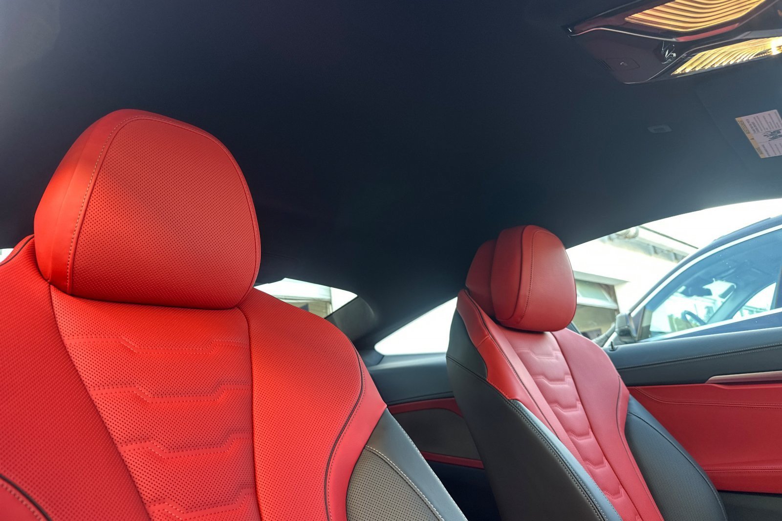 New 2026 BMW 840i xDrive Coupe AWD/4WD image 15