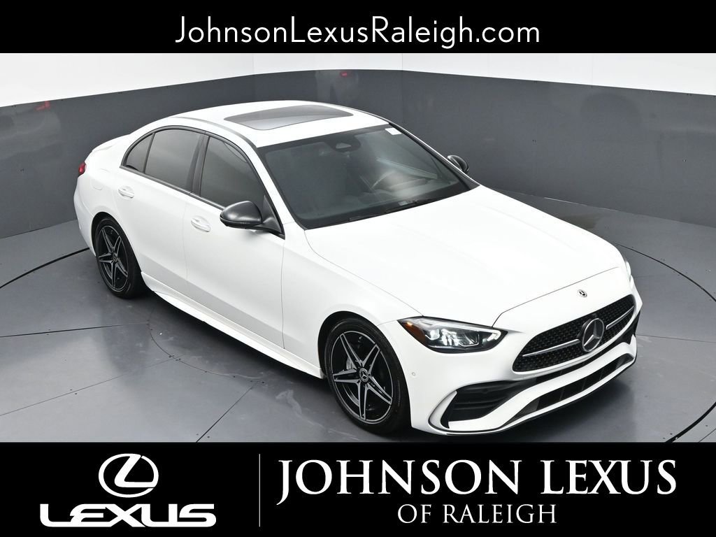 Used 2022 Mercedes-Benz C 300 4MATIC Sedan image 23