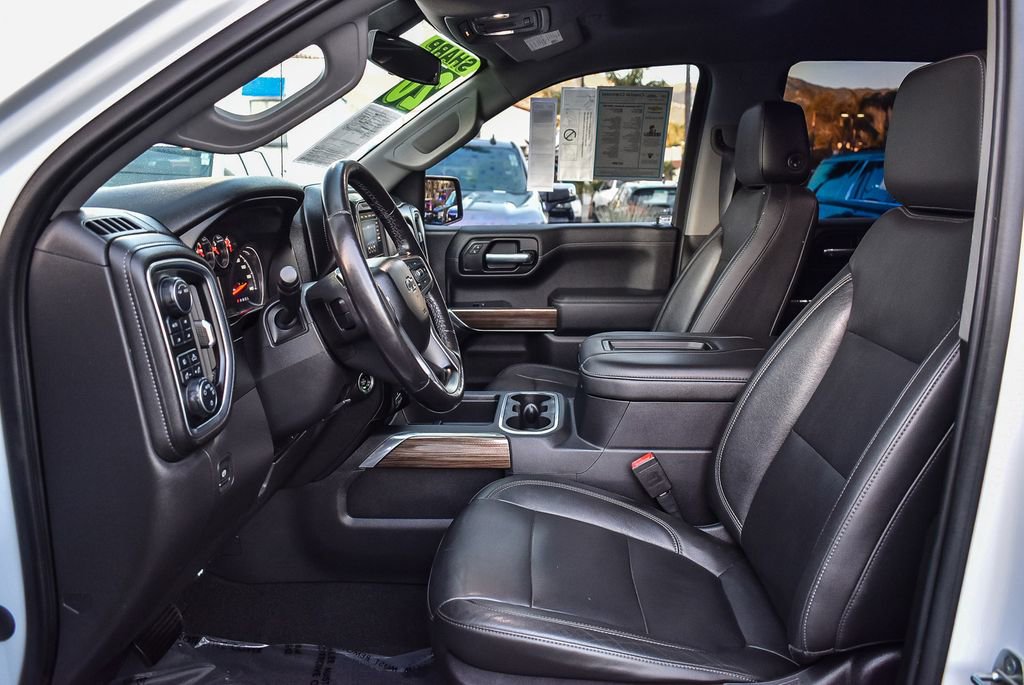 Used 2020 Chevrolet Silverado 1500 RST w/ All-Star Edition image 17