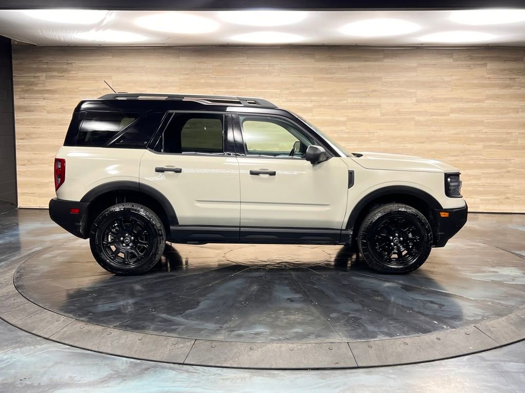 Used 2025 Ford Bronco Sport Badlands w/ Badlands Tech Package image 11