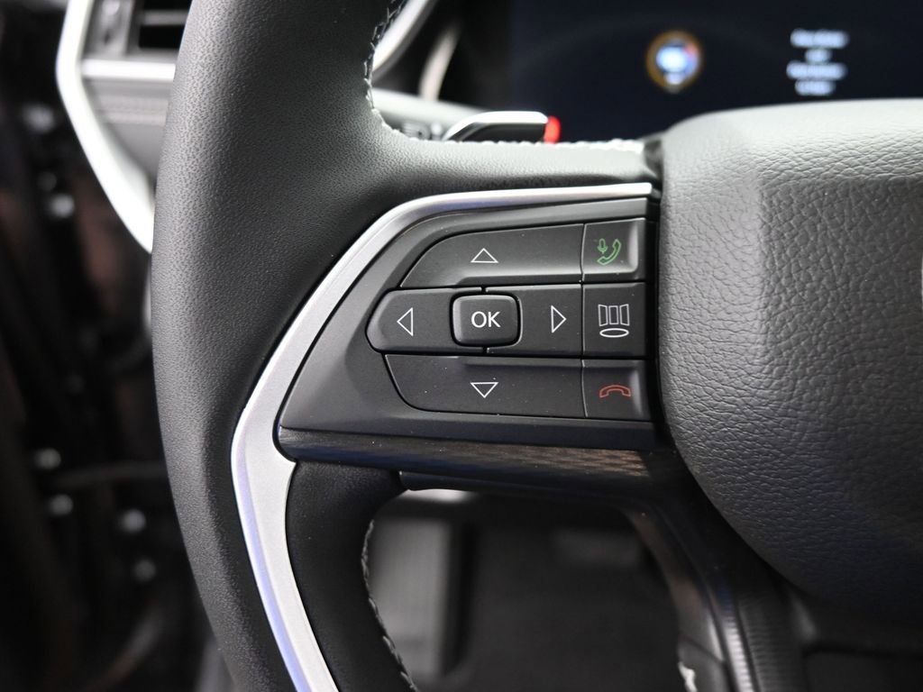 New 2025 Jeep Grand Cherokee L Laredo w/ Luxury Tech Group I image 34