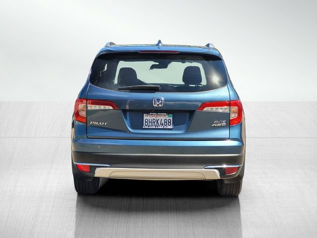 Used 2019 Honda Pilot Elite image 5