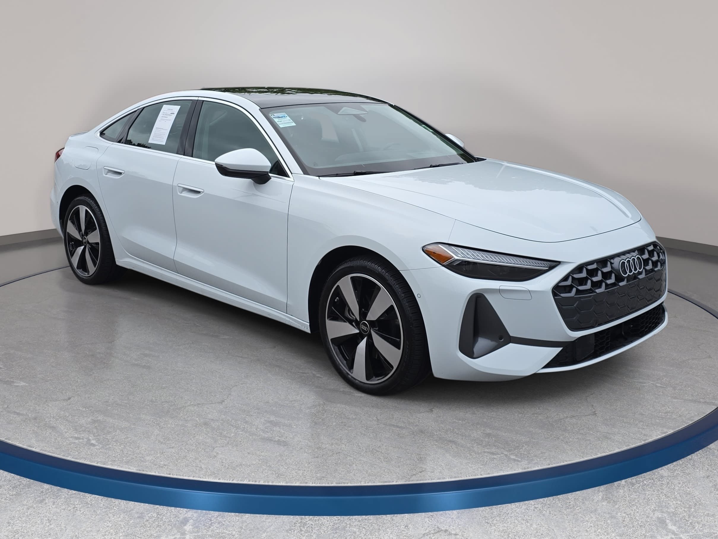 Certified 2025 Audi A5 2.0T Premium Plus w/ Premium Plus AWD/4WD image 3