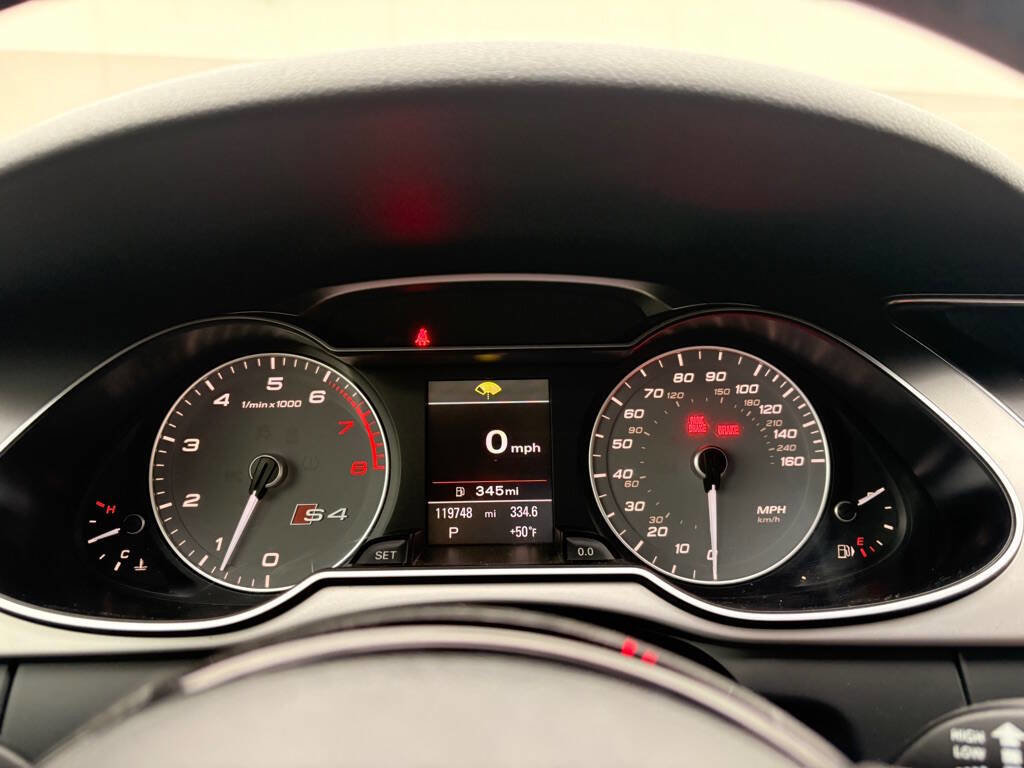 Used 2014 Audi S4 Premium Plus image 15