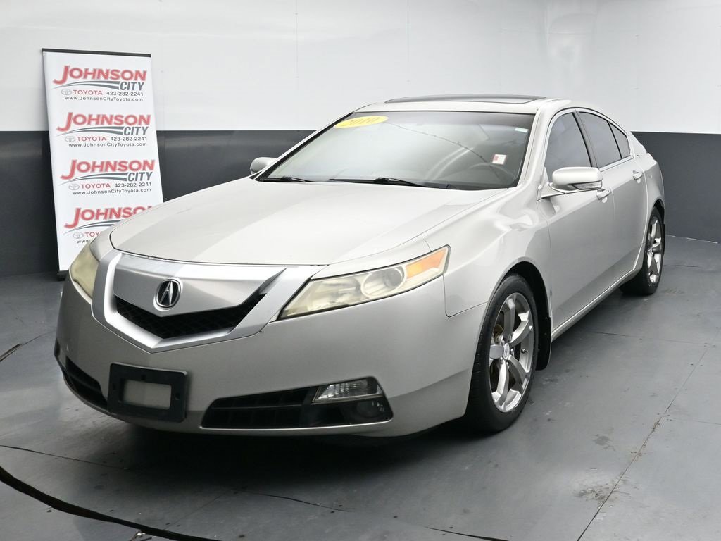 Used 2010 Acura TL SH-AWD image 4
