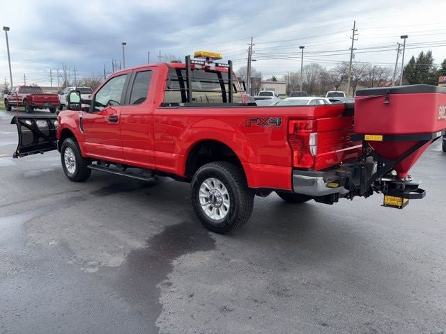 Used 2022 Ford F350 XL w/ STX Appearance Package AWD/4WD image 14