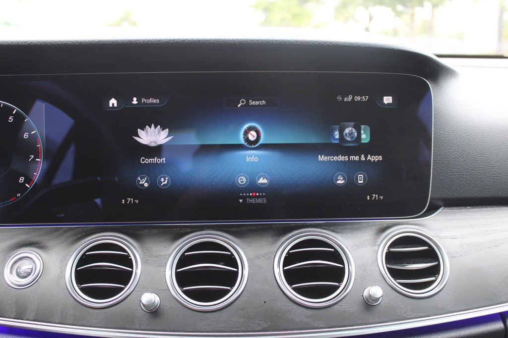 Certified 2022 Mercedes-Benz E 350 4MATIC Sedan image 18