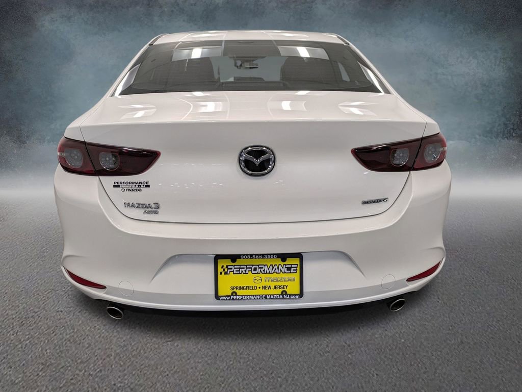 Used 2019 MAZDA MAZDA3 AWD Sedan w/ Select Package image 5