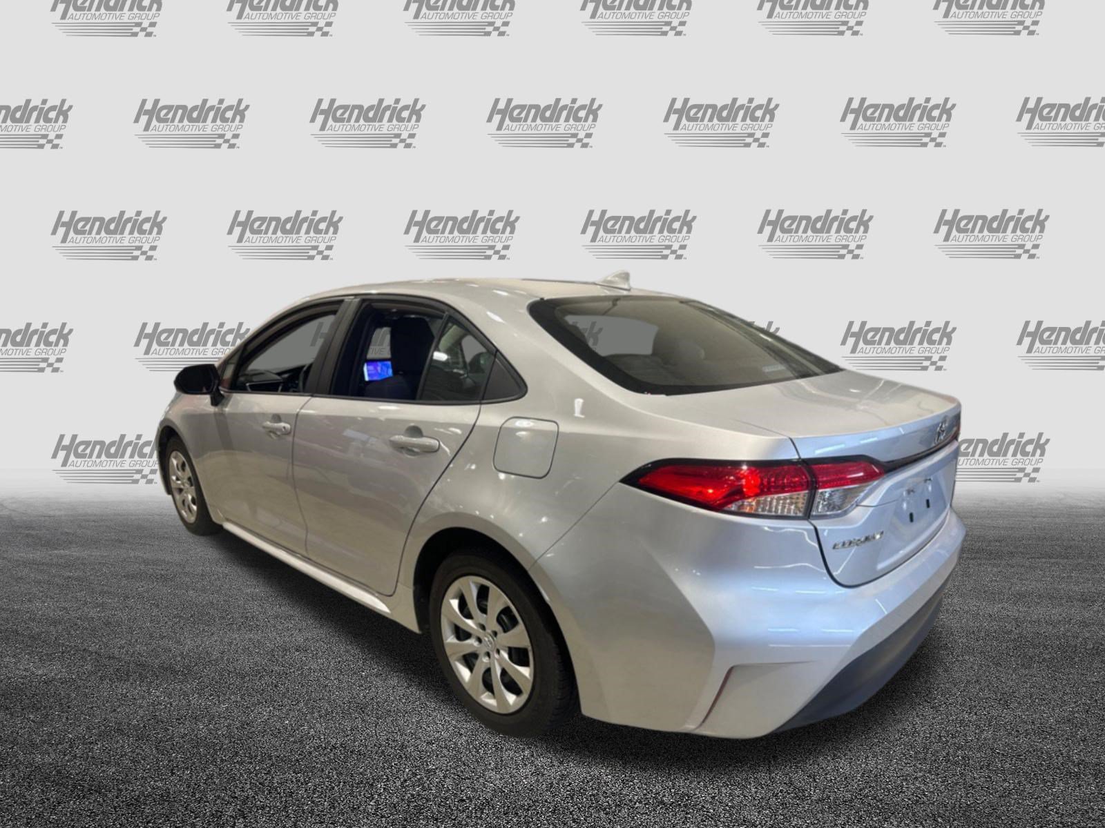 Used 2024 Toyota Corolla LE FWD image 44