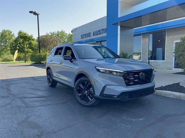 Used 2023 Honda CR-V Sport Touring