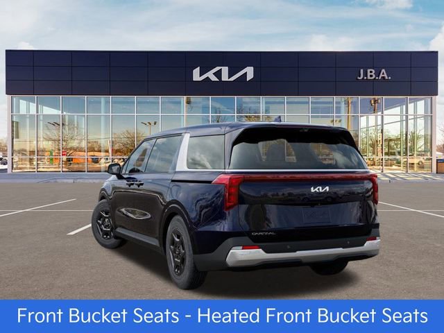 New 2026 Kia Carnival FWD image 4
