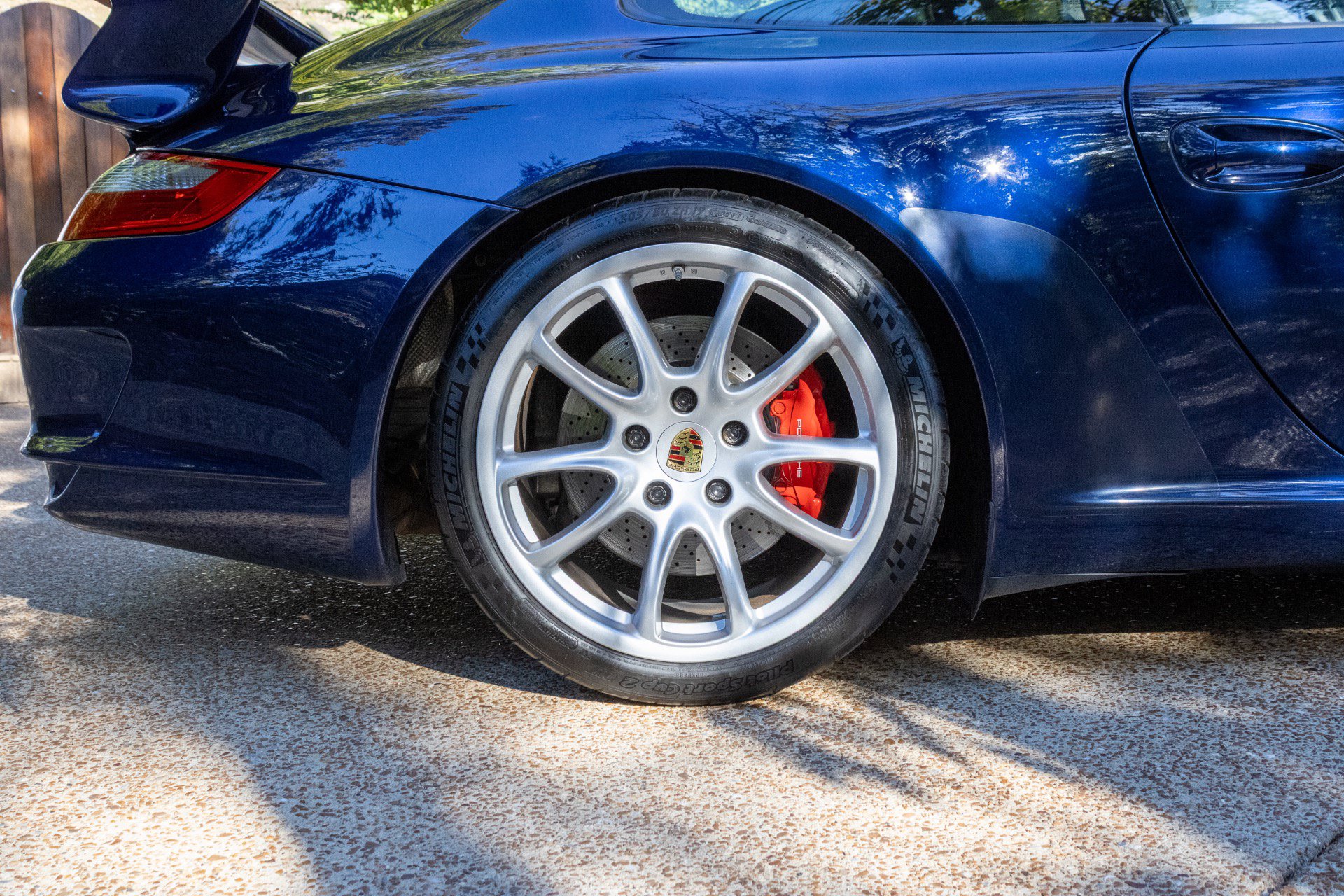 Used 2007 Porsche 911 GT3 RWD image 15