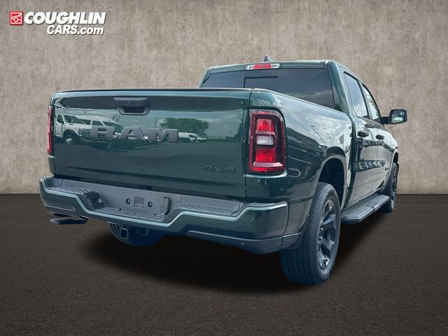 New 2026 RAM 1500 Express AWD/4WD image 8