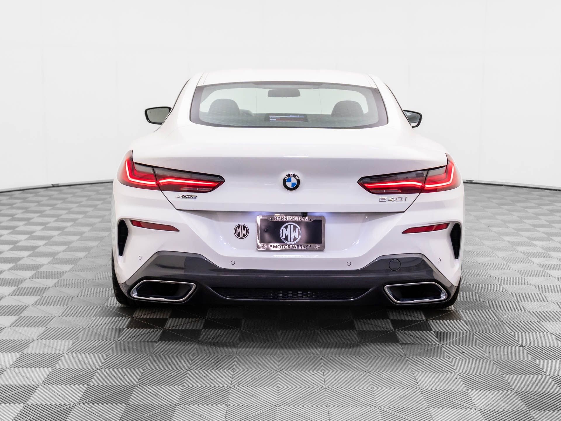 Used 2024 BMW 840i xDrive Coupe w/ Driving Assistance Package image 4