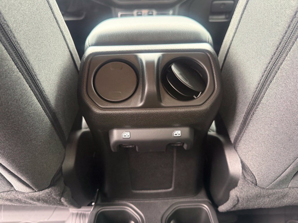 New 2026 Jeep Wrangler Unlimited Sport AWD/4WD image 42