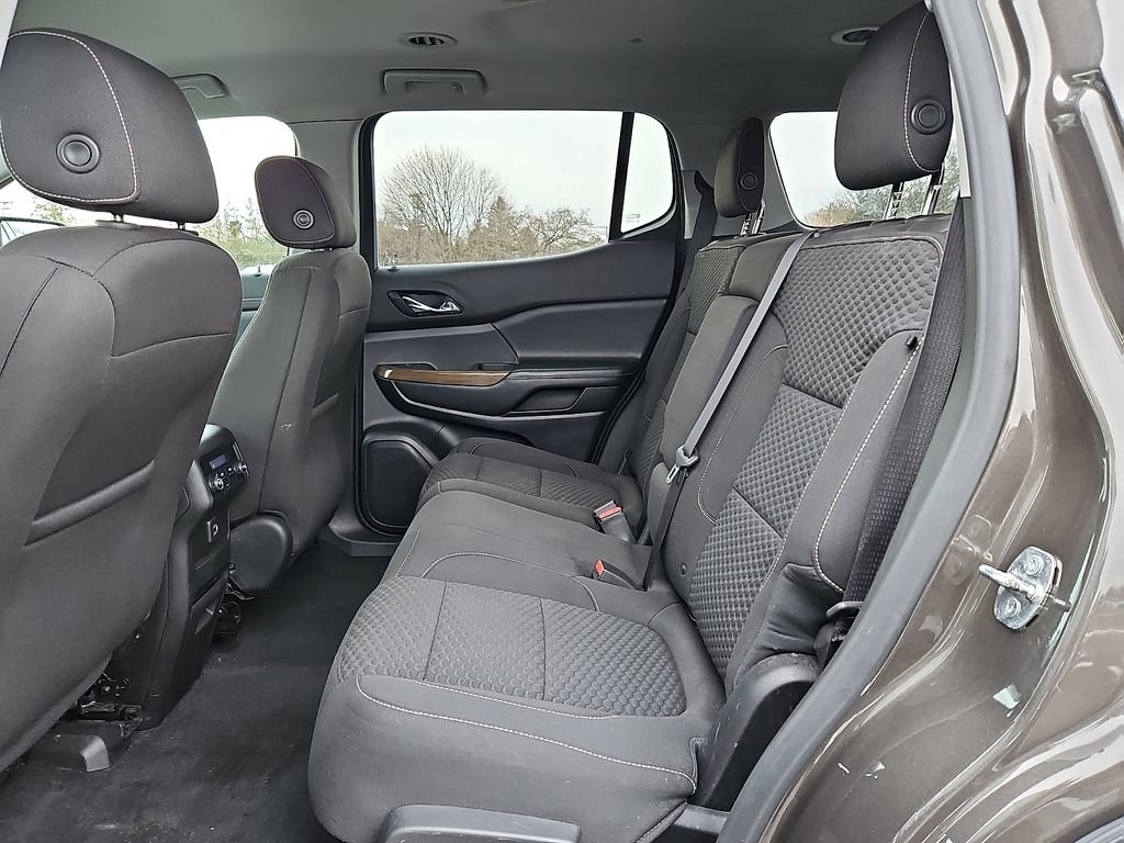 Used 2019 GMC Acadia SLE w/ Driver Alert Package I image 12