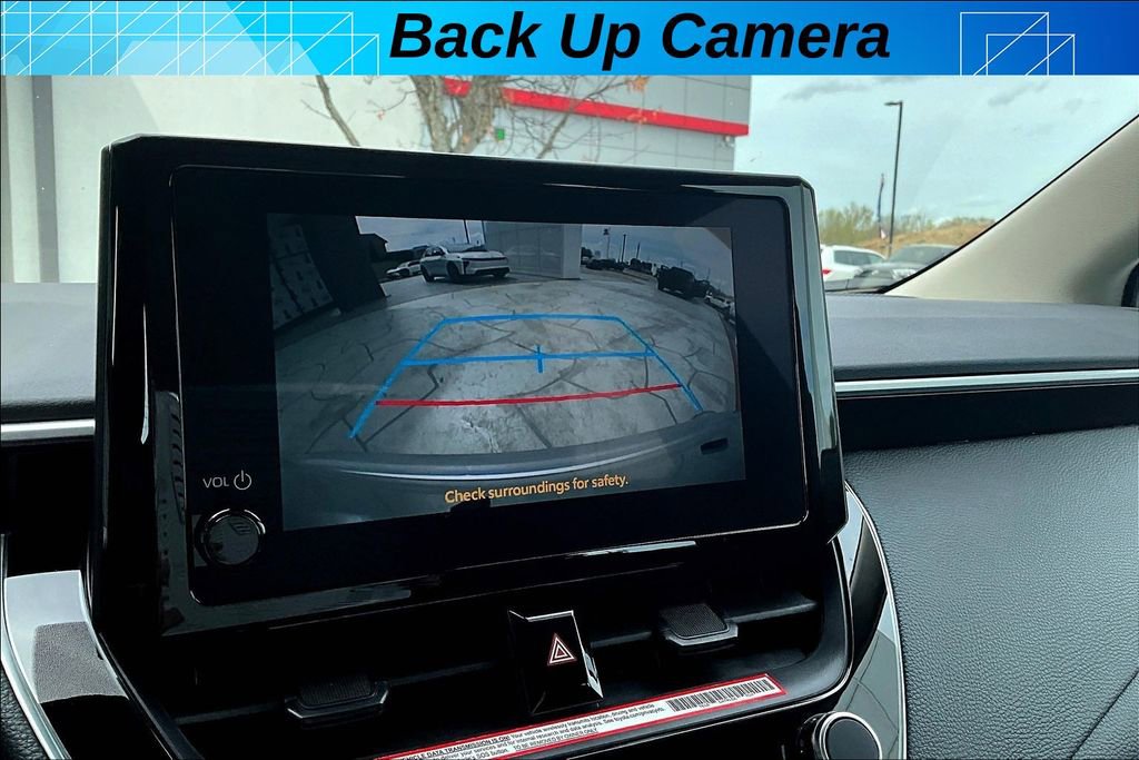 Used 2026 Toyota Corolla LE image 13