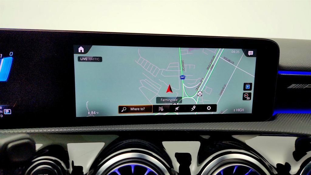 Used 2021 Mercedes-Benz A 35 AMG 4MATIC image 19