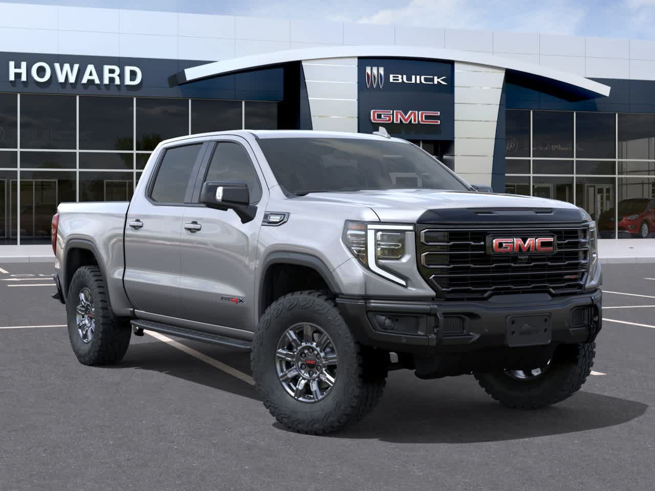 New 2026 GMC Sierra 1500 AT4X w/ LPO, Black Badging Package AWD/4WD image 7