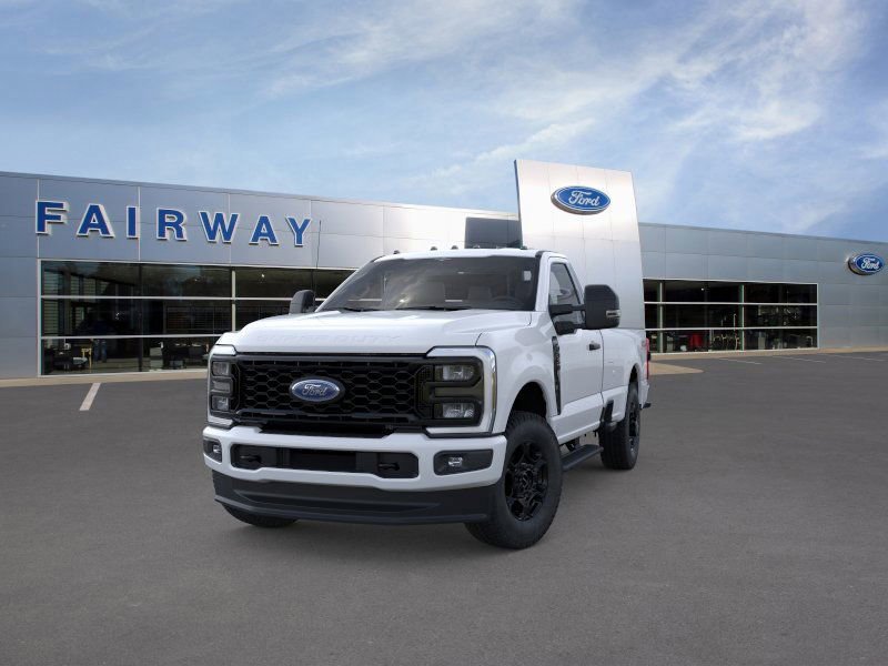 New 2026 Ford F350 XL w/ STX Appearance Package image 32