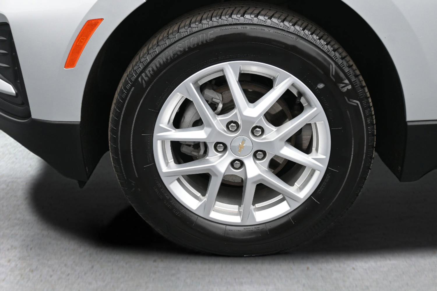 Used 2022 Chevrolet Equinox LS image 47